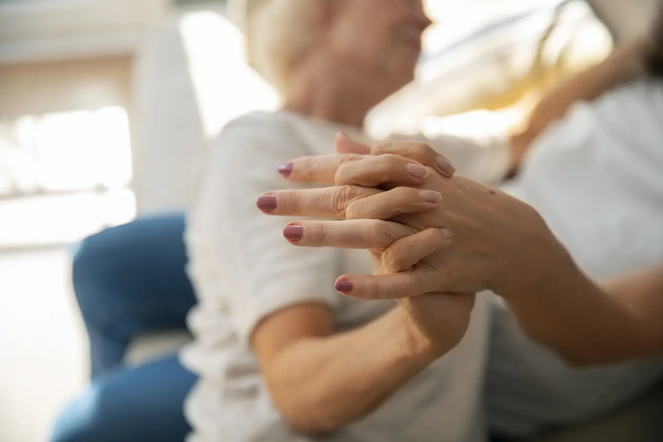 ComfortCare - Opieka nad seniorem z demencją