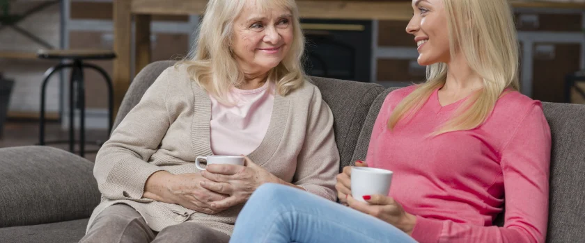 Dobra oferta opieki w Niemczech to rzecz nieoczywista. Sprawdź dlaczego właśnie taką znajdziesz w Comfort Care!