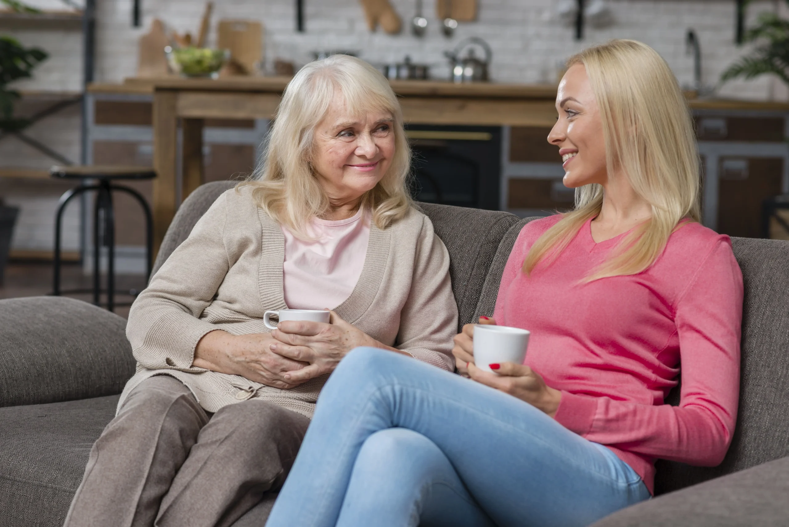 Dobra oferta opieki w Niemczech to rzecz nieoczywista. Sprawdź dlaczego właśnie taką znajdziesz w Comfort Care!